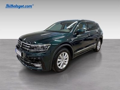 VW Tiguan Allspace