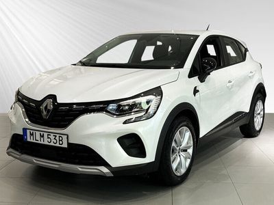 begagnad Renault Captur 1.3 TCe
