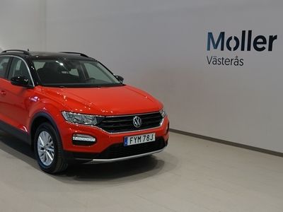 VW T-Roc