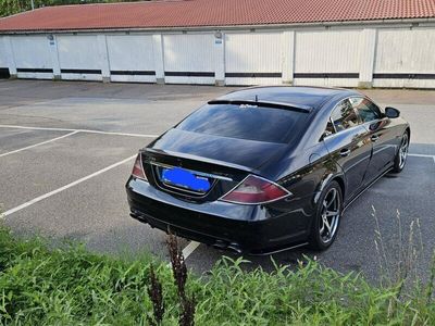 Mercedes CLS55 AMG