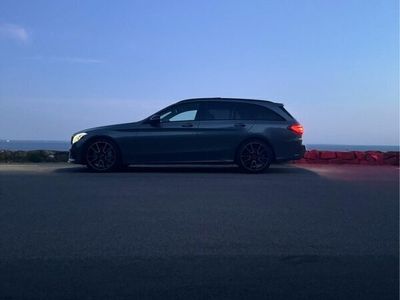 Mercedes C43 AMG