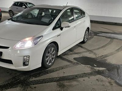 begagnad Toyota Prius Hybrid CVT Euro 5