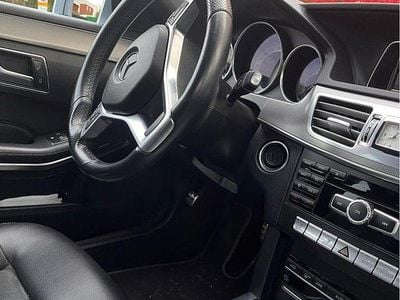 Mercedes E220