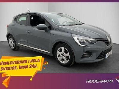 Begagnad Renault Clio V SE 72 HK (52 kW) 2020 Okänd Halvkombi