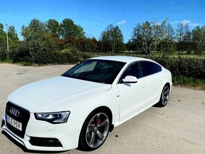 Audi A5 Sportback