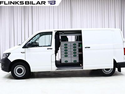 Vit Begagnad 2019 VW T6.1 Van | 298 750 kr (Marknadspris)