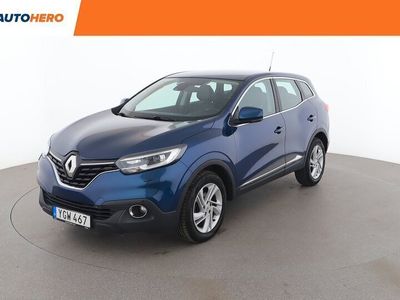 begagnad Renault Kadjar 1.2 TCe Zen / PDC, Farthållare, Keyless