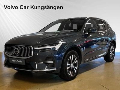 Blå Begagnad 2025 Volvo XC60 Core SUV | 514 900 kr (Bra pris)