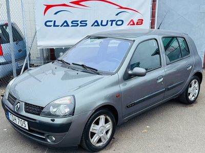 Renault Clio II