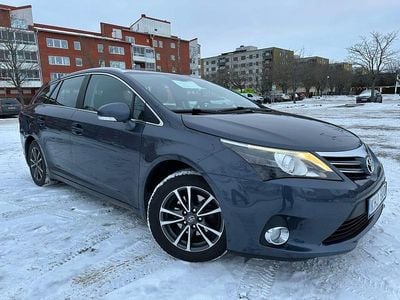Begagnad 2012 Toyota Avensis Kombi | 88 500 kr (Marknadspris)
