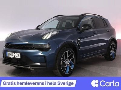 Blå Begagnad 2022 Lynk & Co 01 SUV | 276 900 kr (Marknadspris)