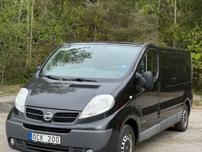 Nissan Primastar