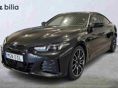 Begagnad BMW i4 442 kW (601 HK) 2026 Svart Sedan