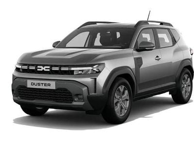 Ny Dacia Duster 2026 Grå