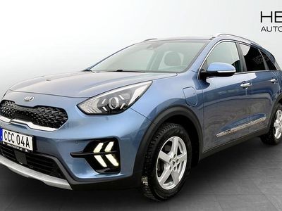 Blå Begagnad 2019 Kia Niro Advance SUV | 189 900 kr (Lite dyr)