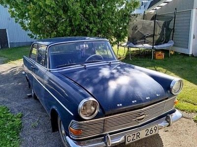 Begagnad Opel Rekord 54 HK (39 kW) 1962 Sedan