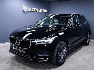 begagnad Volvo XC60 D4 AWD Geartronic|Momentum|Advanced Edition|190hk|