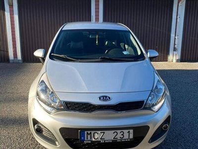 begagnad Kia Rio 5-dörrar 1.4 CVVT GLS Euro 5