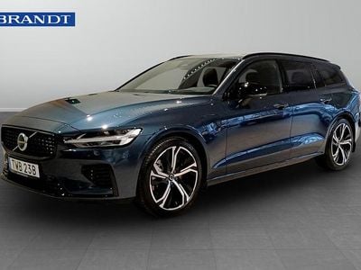 Blå Begagnad 2026 Volvo V60 Kombi | 559 900 kr