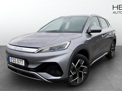 BYD Atto 3
