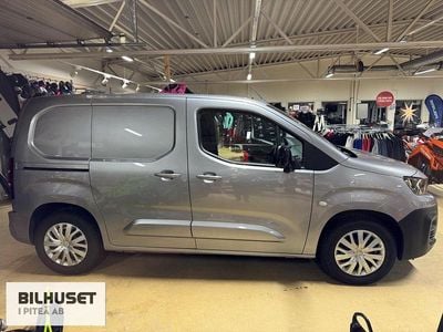 Peugeot E-Partner