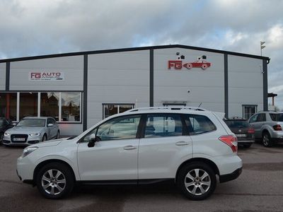 begagnad Subaru Forester 2.0 4WD Euro 5