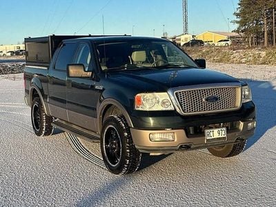 Grönmet Begagnad 2004 Ford F-150 Pickup | 209 900 kr