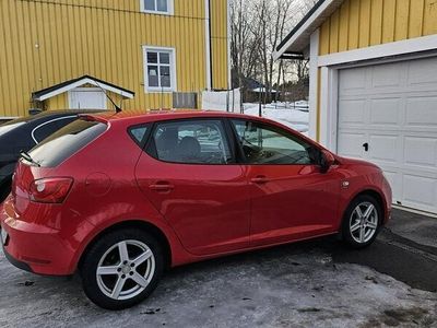 begagnad Seat Ibiza 1.2 TSI Euro 5 Ecomotive. NYBESIKTAD!