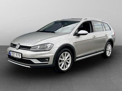 VW Golf Alltrack