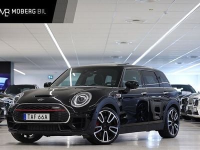 Mini John Cooper Works Clubman