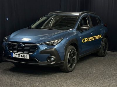 begagnad Subaru Crosstrek e-Boxer RIDGE Dragkrok DEMO