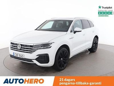 VW Touareg