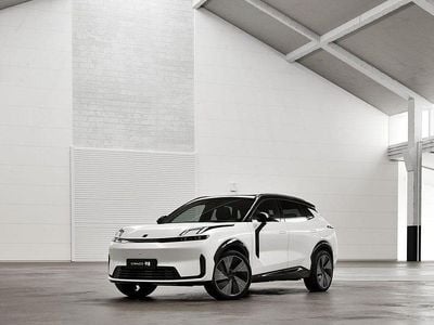 Vit Ny 2025 Lynk & Co 08 SUV | 599 995 kr