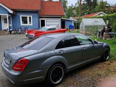 Mercedes S350