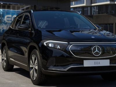 begagnad Mercedes EQA250 Progressive Line (Beställningsbil)