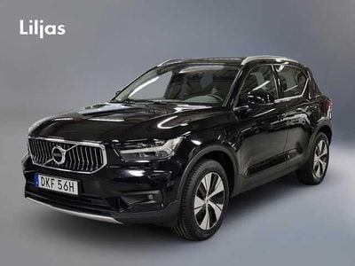 Svart Begagnad 2021 Volvo XC40 Inscription SUV | 275 000 kr (Bra pris)