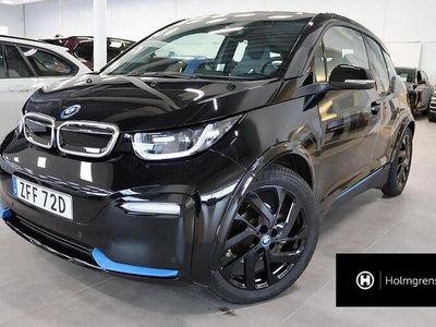 begagnad BMW 120 i3 sAh Charged Navi PDC BSI 20 2022, Halvkombi