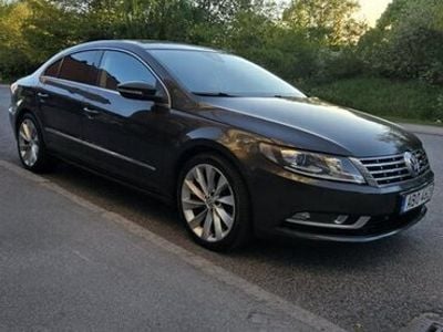 VW CC
