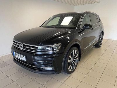 VW Tiguan Allspace