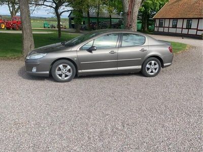 Peugeot 407