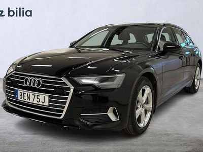 Svart Begagnad 2022 Audi A6 Proline Kombi | 378 000 kr (Bra pris)