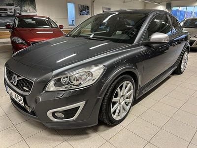 Grå Begagnad 2012 Volvo C30 R-Design Halvkombi | 79 500 kr (Lite dyr)