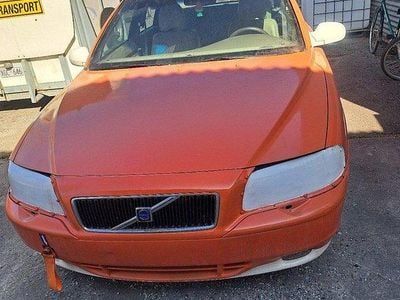 Volvo S80
