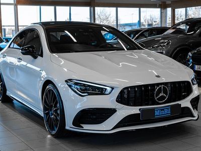 begagnad Mercedes CLA35 AMG ¤¤ SÅLD VI SÖKER FLER ¤¤