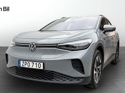 Grå Begagnad 2022 VW ID.4 Pro Performance SUV | 374 900 kr (Lite dyr)