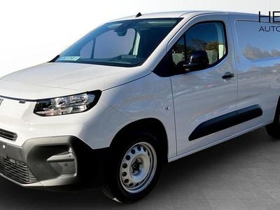 Ny 2025 Fiat Doblò Minibuss | 334 900 kr