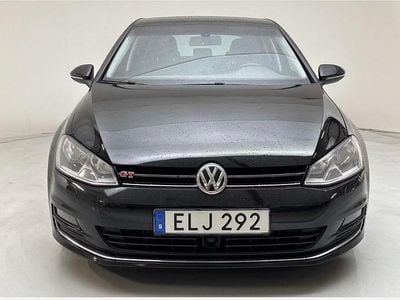 Begagnad VW Golf VII 150 HK (110 kW) 2014