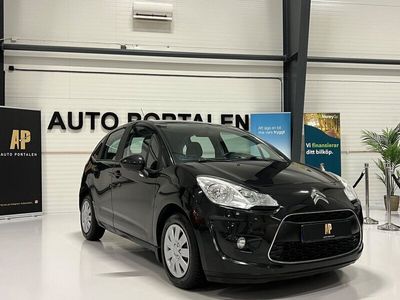 begagnad Citroën C3 1.4 HDi NYBESIKTIGAD 603kr/mån