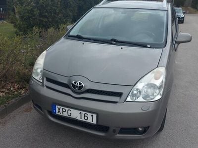 Toyota Corolla Verso