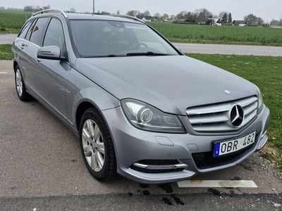 Mercedes C220